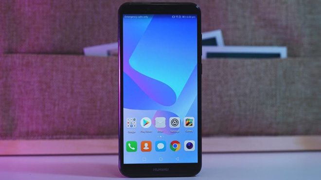 Huawei y6 2018