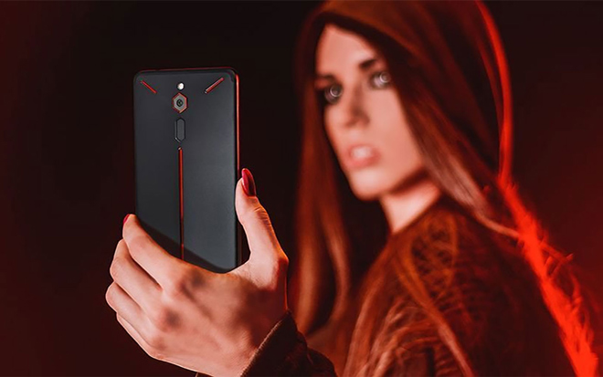 ZTE Nubia Red Magic