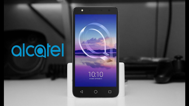 Alcatel U5 5047D