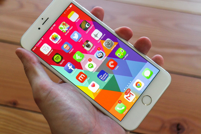 Apple Iphone 6S Plus