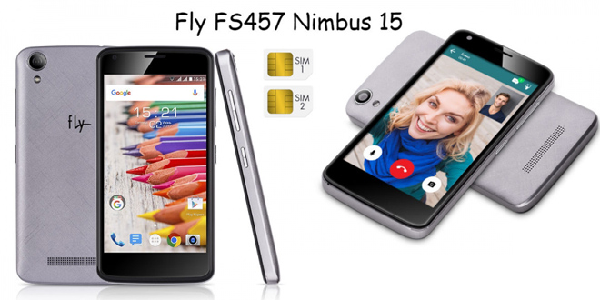 Fly Nimbus 15 FS457