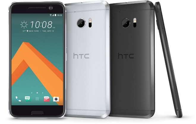 HTC 10 Lifestyle
