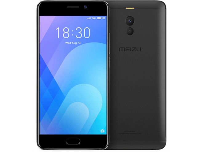 Meizu m6 note global 4 /64