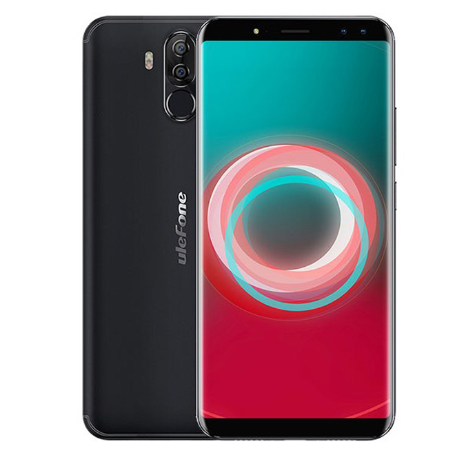 Ulefone power 3s