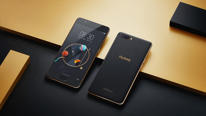 Zte nubia m2