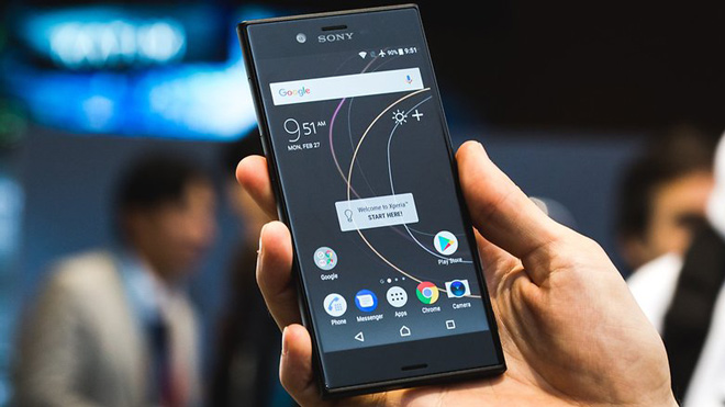 Sony Xperia XZs Dual