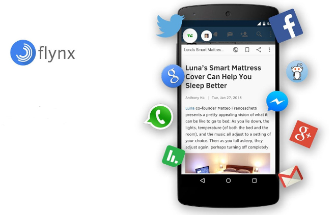 Flynx Browser