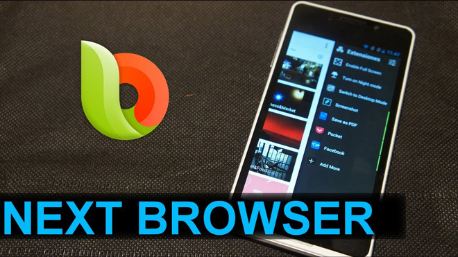 Next Browser